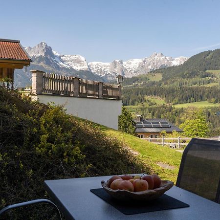 Oberwinklgut Hotel Bischofshofen Eksteriør billede