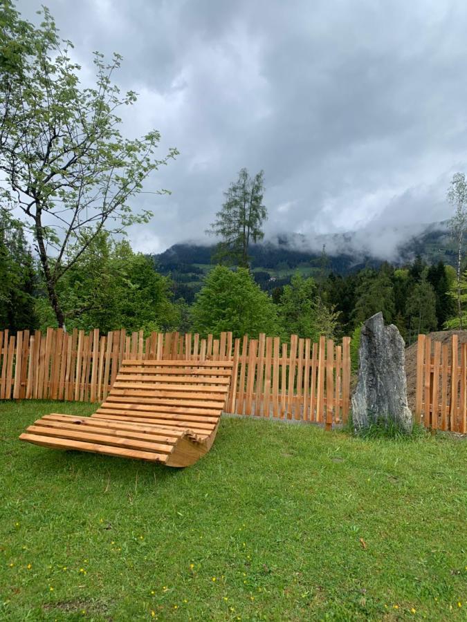 Oberwinklgut Hotel Bischofshofen Eksteriør billede