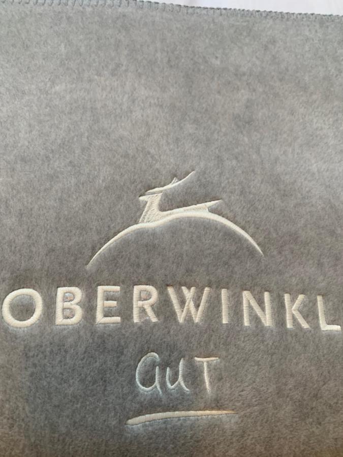 Oberwinklgut Hotel Bischofshofen Eksteriør billede