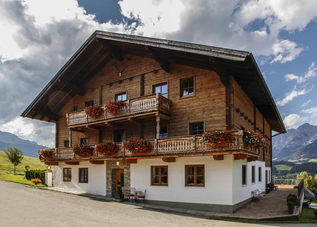 Oberwinklgut Hotel Bischofshofen Eksteriør billede