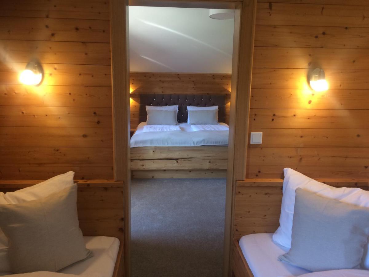 Oberwinklgut Hotel Bischofshofen Eksteriør billede