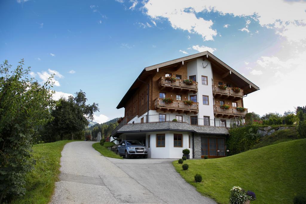 Oberwinklgut Hotel Bischofshofen Eksteriør billede