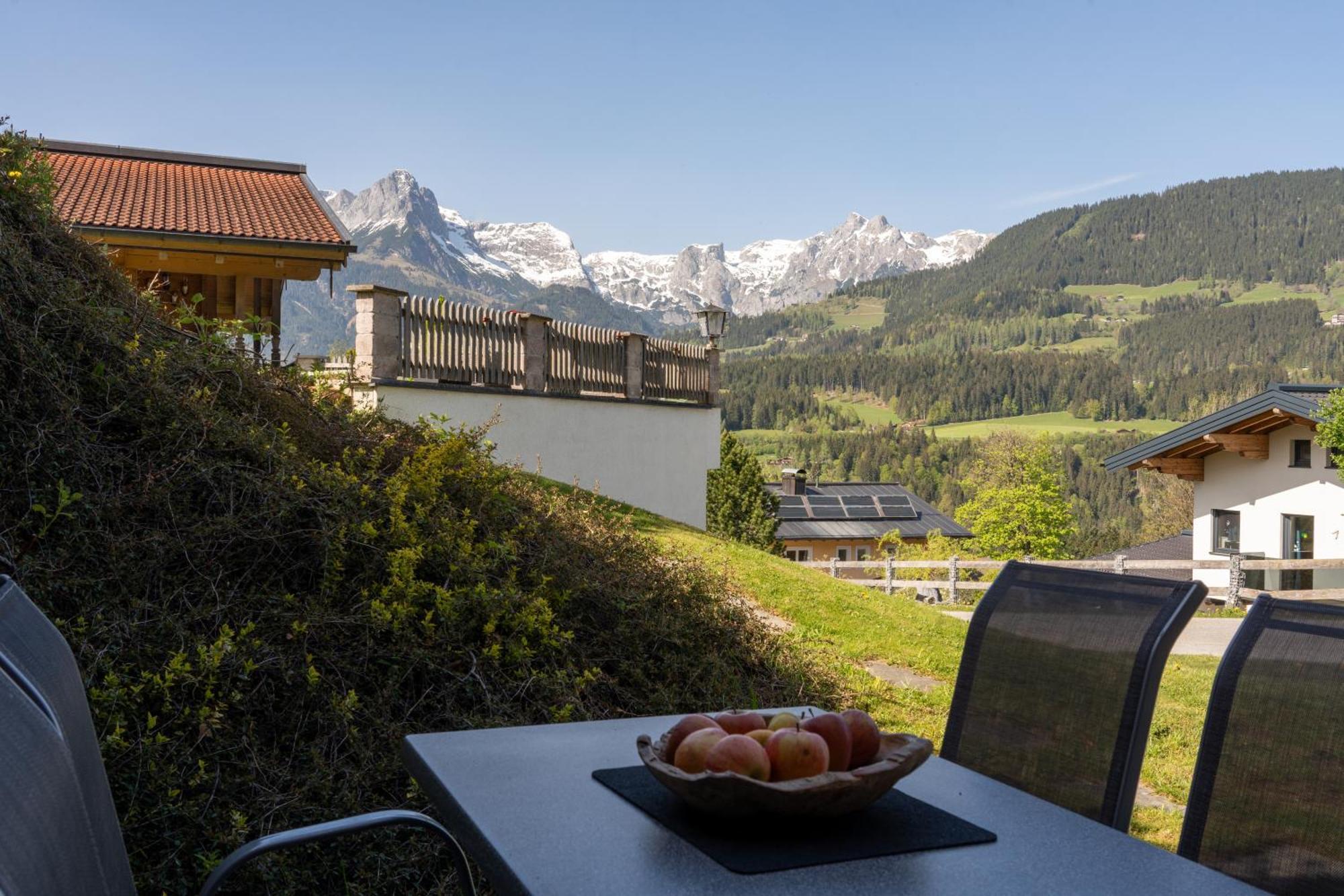 Oberwinklgut Hotel Bischofshofen Eksteriør billede