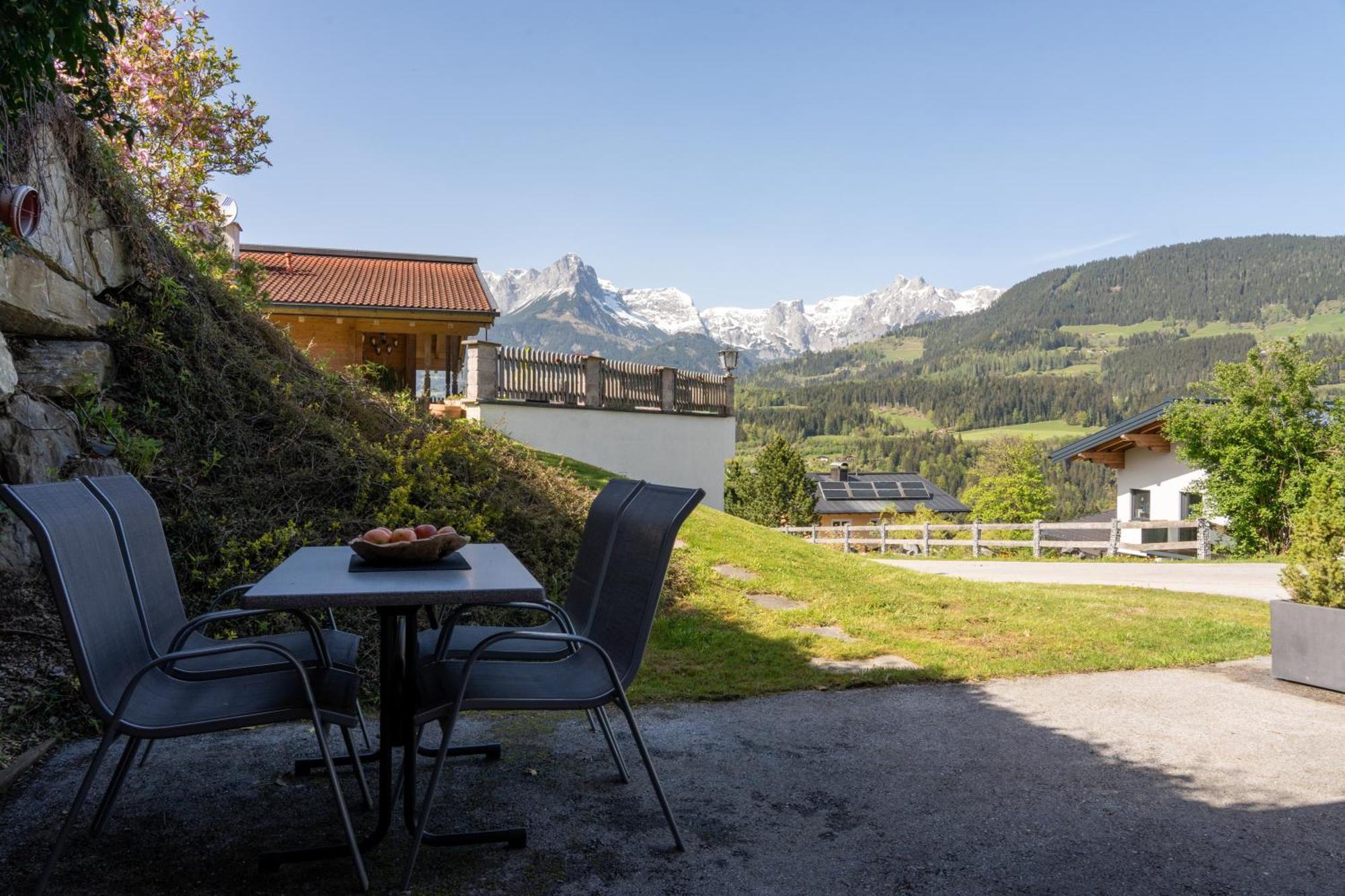 Oberwinklgut Hotel Bischofshofen Eksteriør billede