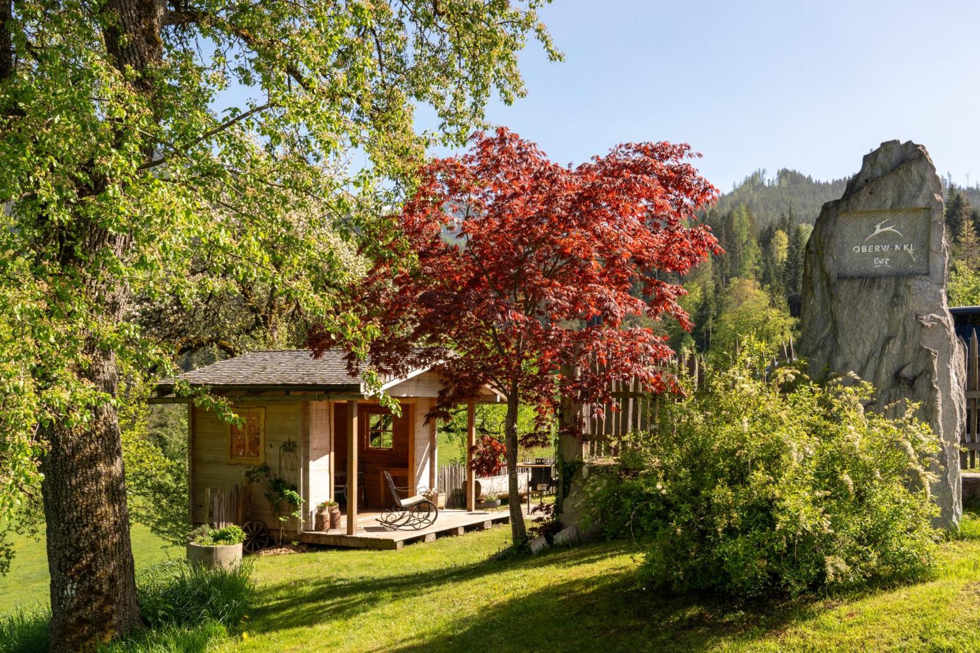 Oberwinklgut Hotel Bischofshofen Eksteriør billede