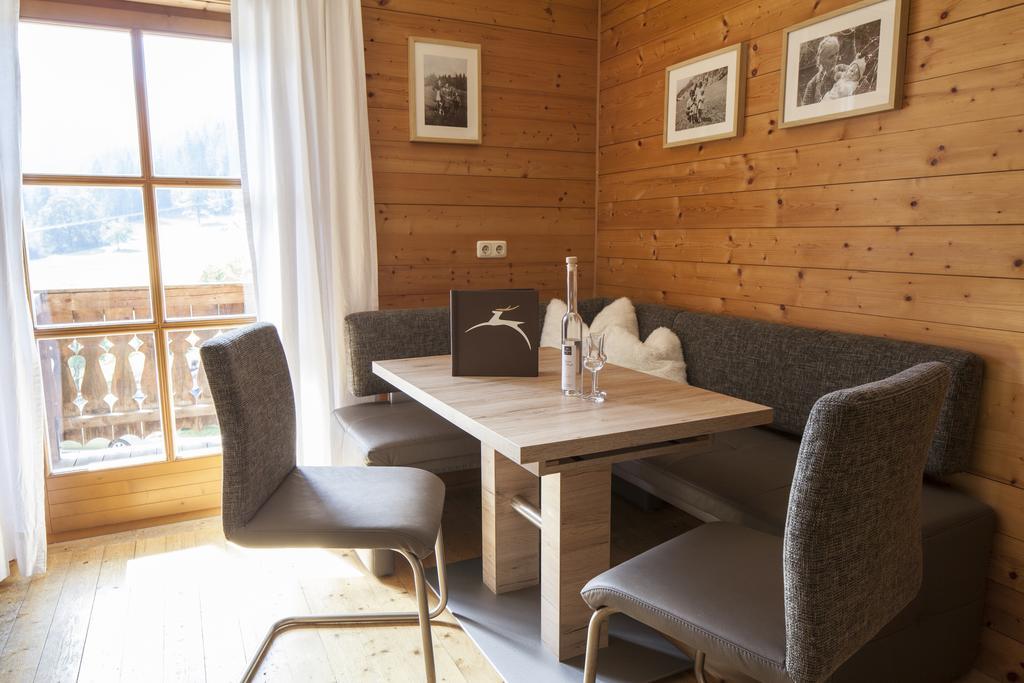Oberwinklgut Hotel Bischofshofen Værelse billede