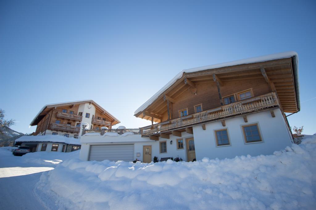 Oberwinklgut Hotel Bischofshofen Eksteriør billede