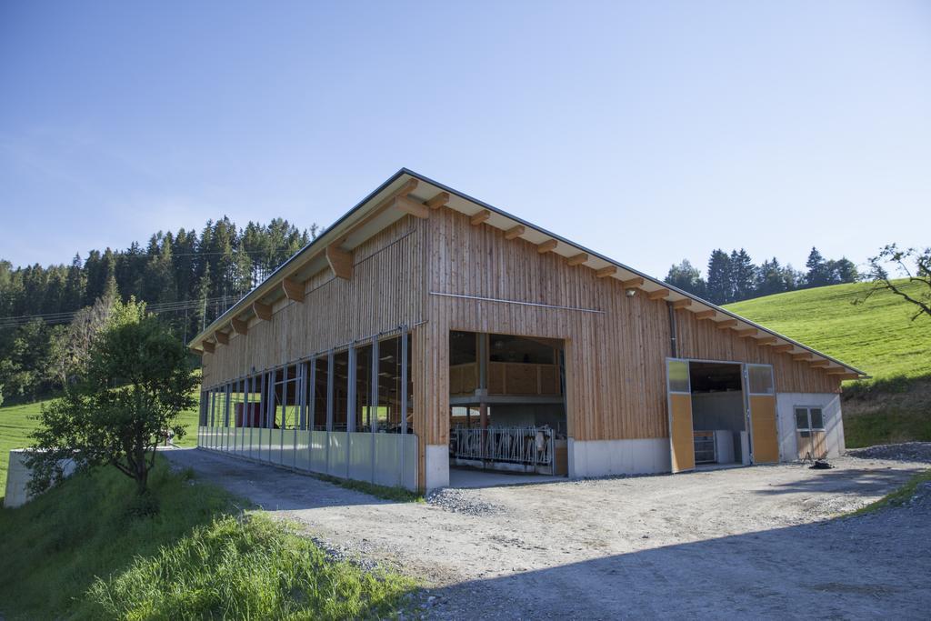 Oberwinklgut Hotel Bischofshofen Eksteriør billede