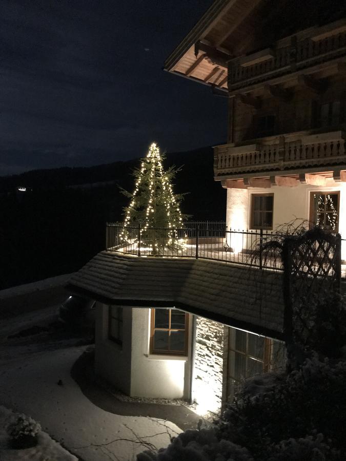 Oberwinklgut Hotel Bischofshofen Eksteriør billede