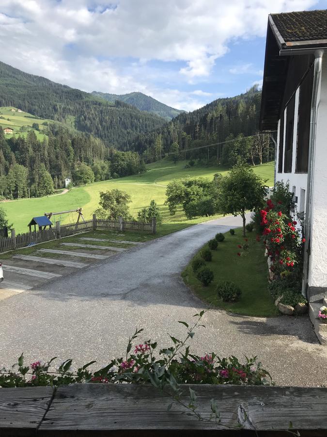Oberwinklgut Hotel Bischofshofen Eksteriør billede