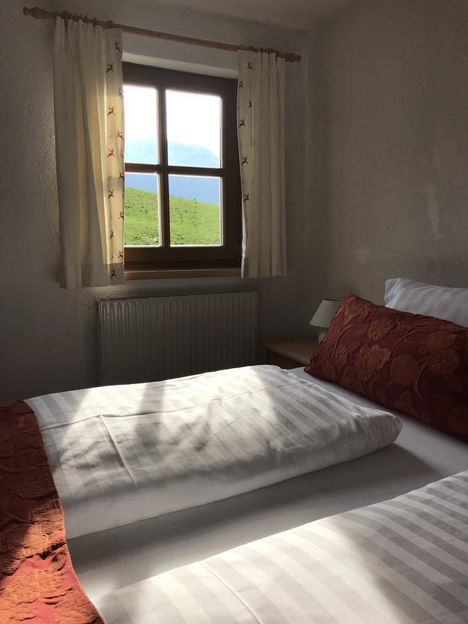 Oberwinklgut Hotel Bischofshofen Eksteriør billede