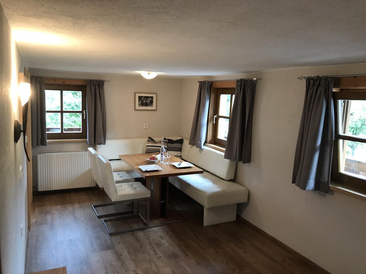 Oberwinklgut Hotel Bischofshofen Eksteriør billede