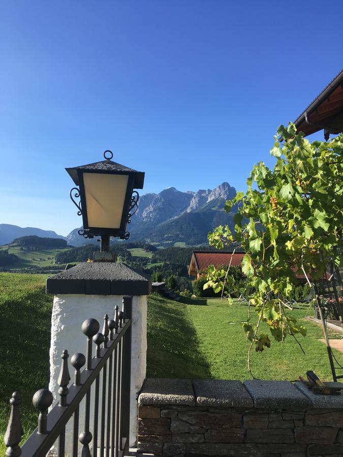 Oberwinklgut Hotel Bischofshofen Eksteriør billede